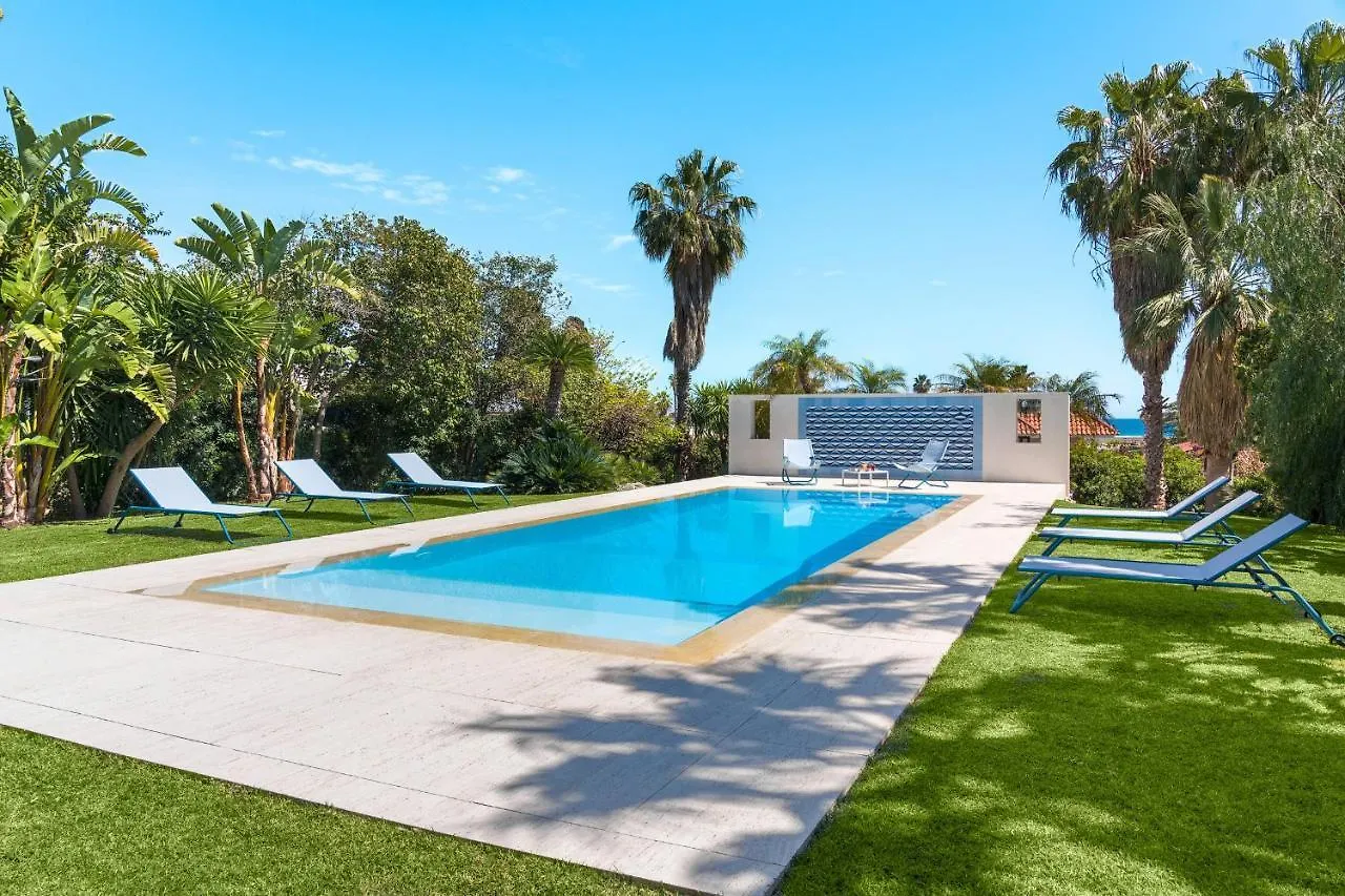 La Belle Villa Fontane Bianche