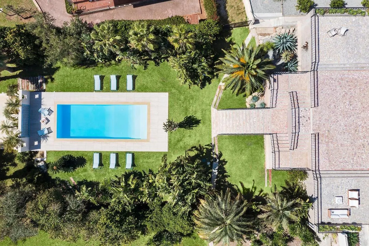La Belle Villa Fontane Bianche