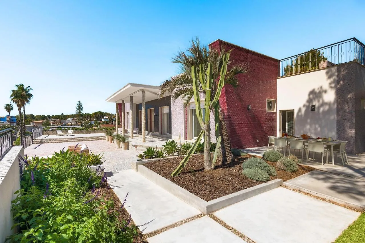 La Belle Villa Fontane Bianche