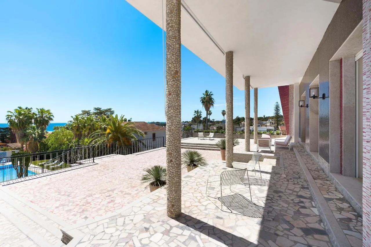 La Belle Villa Fontane Bianche