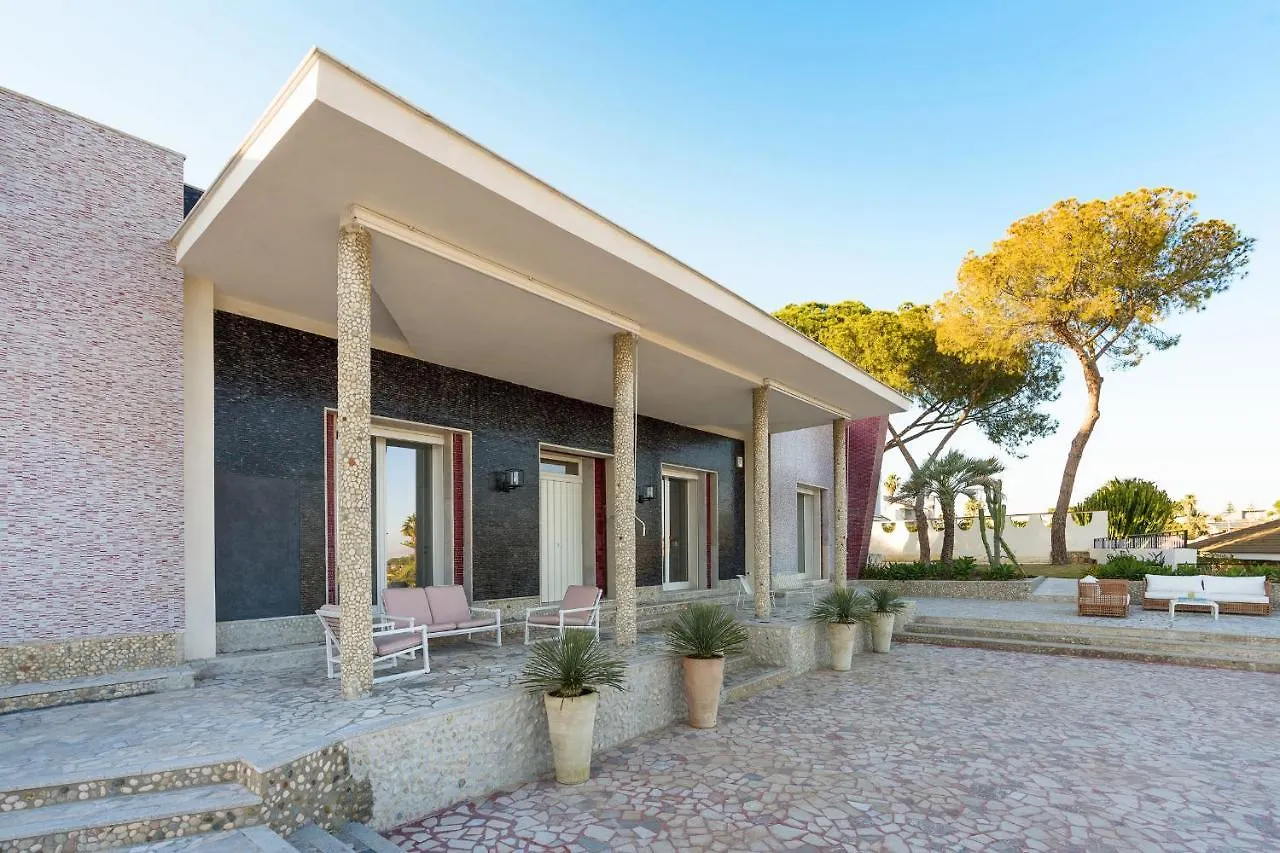La Belle Villa Fontane Bianche