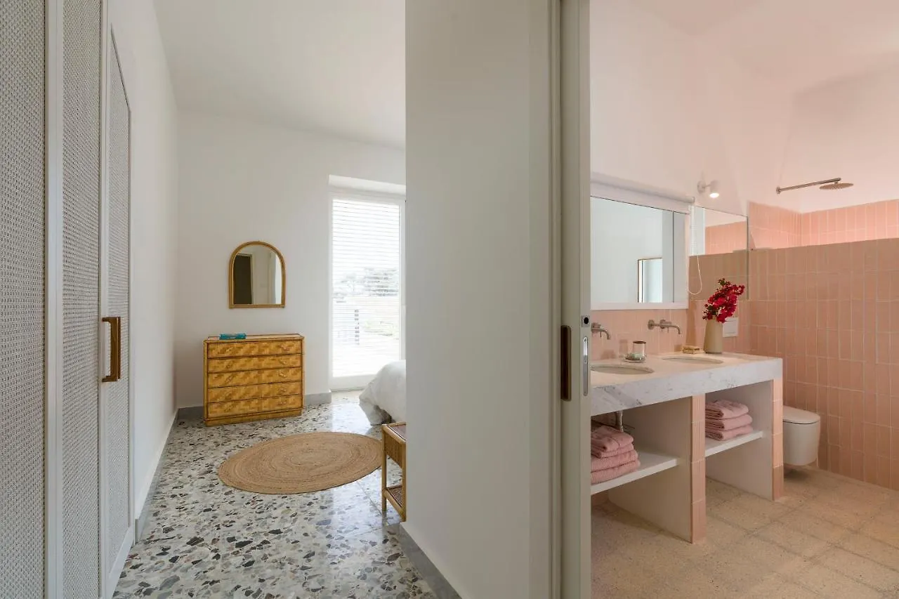 La Belle Villa Fontane Bianche