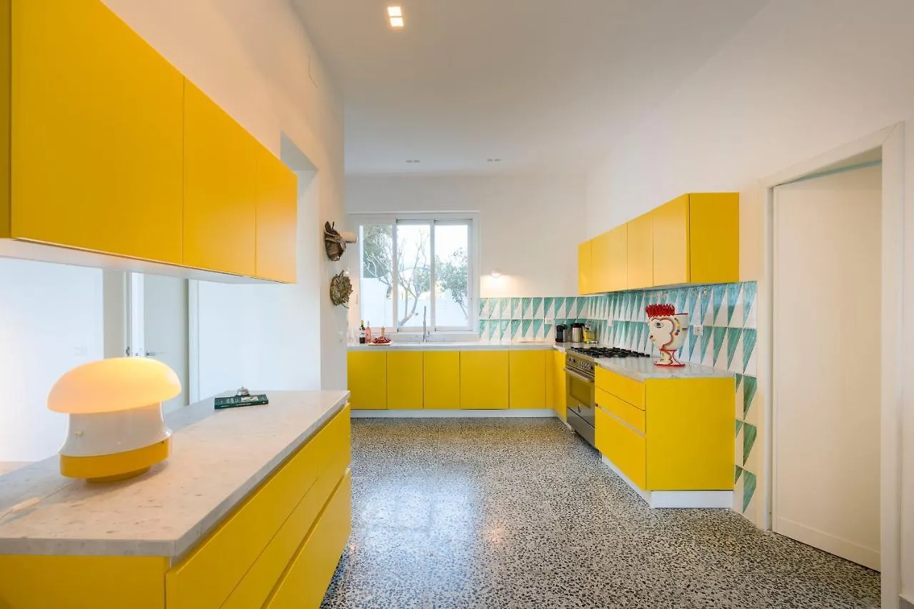 La Belle Villa Fontane Bianche