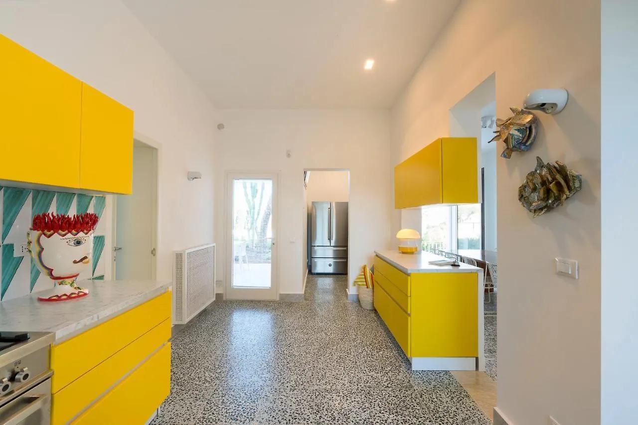 La Belle Villa Fontane Bianche